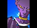 oh beerus lifts ssj9k dragonball edit