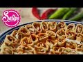 Sultan Kebabi – Kebab Rezept aus dem Ofen mit Hähnchen & Yufka / Sallys Welt