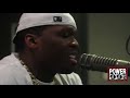 50 Cent Talks Beefing & Killing