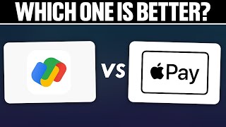 Google Pay vs Apple Pay Comparison 2025! (Which One is Better?)