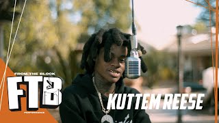 Kuttem Reese - Back In | From The Block Performance 🎙 (LA)
