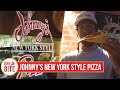 Barstool Pizza Review - Johnny's New York Style Pizza (West Point, GA)