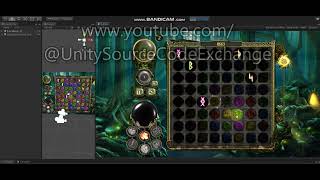 Match 3 Puzzle Game sellunitysourcecode