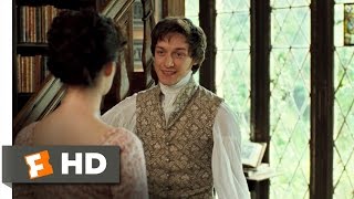 Becoming Jane (3/11) Movie CLIP - Your Horizons Must be Widened (2007) HD