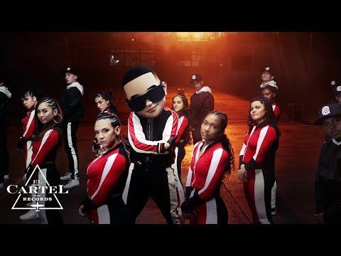 Daddy Yankee & Snow - Con Calma