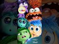 the emotions take a selfie inside out 2 disney kids