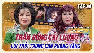 Thần đồng cải lương Bích Hạnh đánh đổi gia đình chọn nghệ thuật,cuối đời lủi thủi một mình|NKCD #80