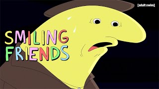Breaking the Curse | Smiling Friends | adult swim
