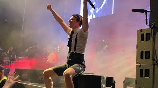 Yungblud - parents (live from Life On Mars Tour, Vienna)