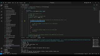 Java Assignment 5 (Fixed Audio)