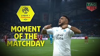 Payet at the double : his brace downs Lyon to take Marseille second! Week 13 / 2019-20