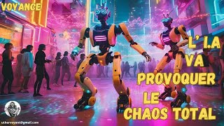 L' IA va provoquer un chaos monstrueux dans quelques années