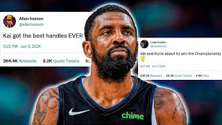 30 Minutes of Kyrie Irving Being the MOST TALENTED PLAYER in NBA History