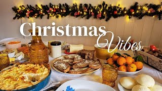 VLOG Special Days of Christmas | Gift Cookie Recipe | Christmas Brunch | Christmas markets