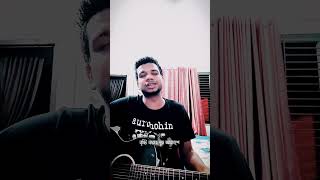 Golpo Sheshe| AURTHOHIN | Guitar Cover