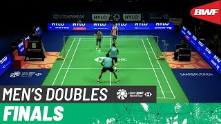 HYLO Open 2022 | Lee/Yang (TPE) vs. Lu/Yang (TPE) | F