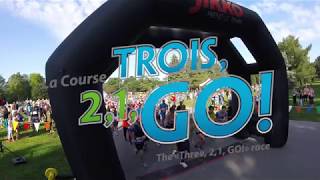 Course TROIS, 2, 1, GO! - 2017