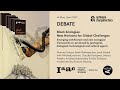 IAAC Lecture Series – Black Ecologies Debate