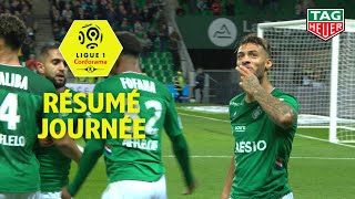 Résumé 12ème journée - Ligue 1 Conforama/2019-20