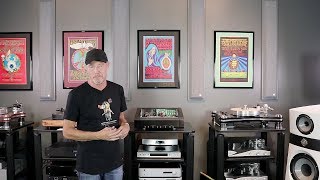 Musical Fidelity Nu-Vista Vinyl Phonostage Review w/ Upscale Audio's Kevin Deal