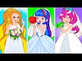 Types of Brides | Funny and Awkward Moments and Wedding Fails