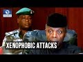 FG Condemmns Attack On Nigerians, Dispatches Special Envoy To South Africa