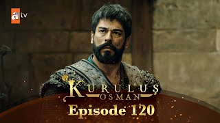 Kurulus Osman Urdu | Season 3 - Episode 120