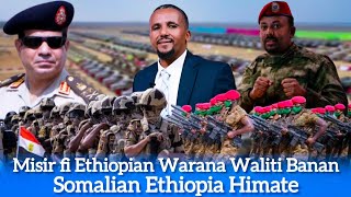 Oduu Amma Nu dhaqabee Dec 24/2024 Misri fi Ethiopia ,Somalia fi Ethiopia .Maltuu Dema Jira?