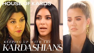 Kardashian-Jenner "Family First" Moments & Fitness Finesse | House of Kards | KUWTK | E!