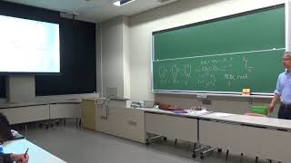 経済数学II 第7回講義（2018年5月1日）