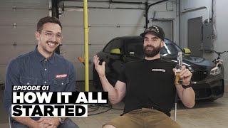 Superwrap | How It All Started