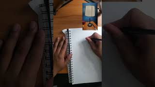 Drawing Every Single Day | Draw A Box Day 2 | #art #beginner #drawabox #drawing #growth #learning