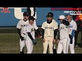 【侍ジャパン大学代表選手候補合宿2日目ダイジェスト映像 合宿の目玉！シート打撃が行われる！】2024 12 01来年の日米大学野球選手権大会に向けて！侍ジャパン大学代表の候補選手強化合宿2日目の様子！