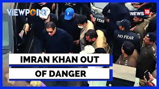 Imran Khan Firing News | Sensational Assassination Attempt On Former Pakistan PM Imran Khan | News18