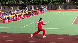 2022.11.3運動會補賽-五年級大隊接力第4組