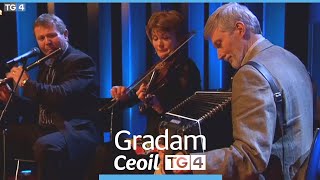 Charlie Harris | Ceoltóir na Bliana | Gradam Ceoil TG4 2009 | TG4 Music Awards