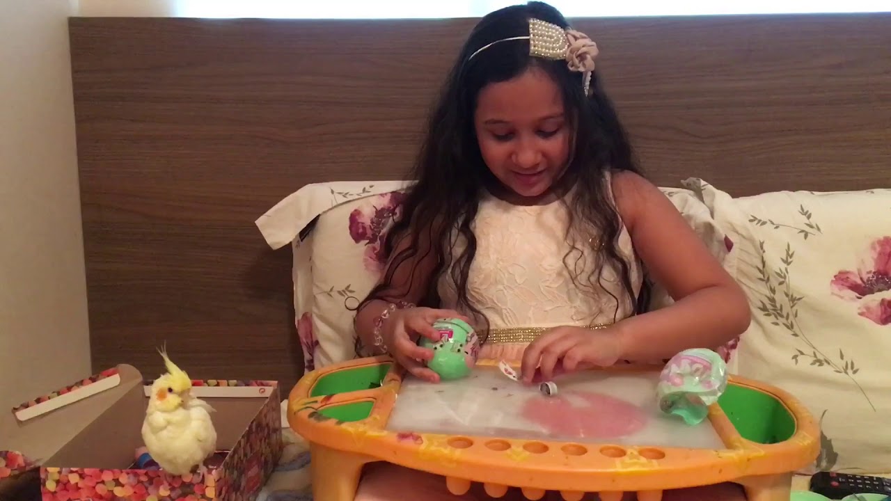 Abrindo Lol Surpresa Youtube