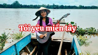 Bữa cơm quê miền tây mùa nước lũ | Khói bếp -tv 38