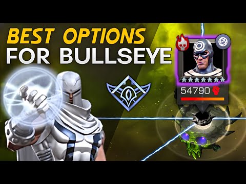How to EASILY defeat Bullseye (A Secret Weapon) - Marvel Contest of Champions
