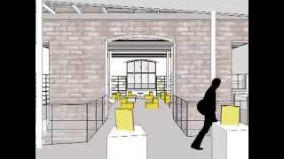 Restoration of the Post Office Concept Video