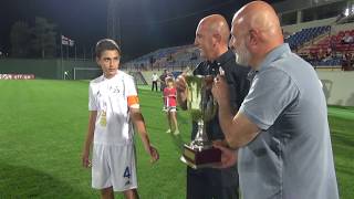 U13 Final. Dinamo 4:3 Locomotive 16.09.17