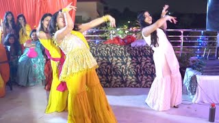 Sharara Sharara | Sangeet Dance |Wedding Choreo | Shaadi Choreo