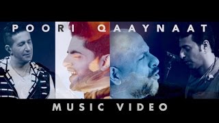Poori Qaaynaat | Salim Sulaiman, Vishal Dadlani & Raj Pandit | Poorna