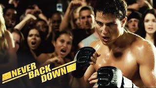 'The Final Fight' Scene | Never Back Down (2008)