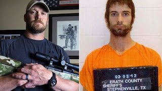 Watch: American Sniper's killer sentenced