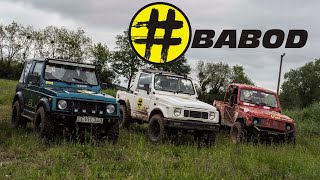 Első offroad élményünk: ESZMÉLETLEN!🤪