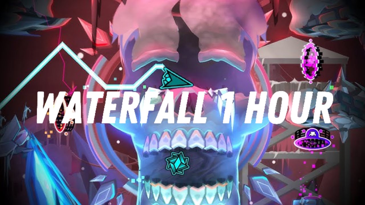 Waterfall 1 Hour Youtube