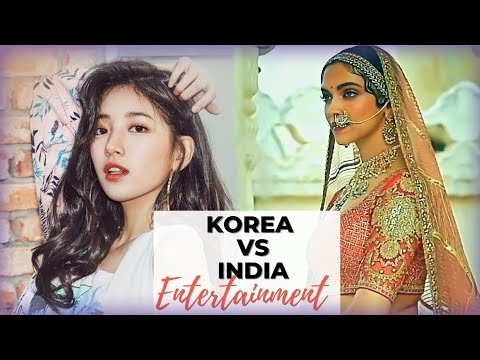 India рџ рџ іvs Korea рџ рџ Entertainment Kpop Vs Bollywood Kdrama Korean