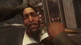 killing kirin jindosh in under 30 seconds | DISHONORED 2