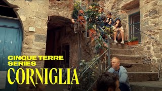 Corniglia / Cinque Terre, Italy Walking Tour  - 4K Dolby Vision